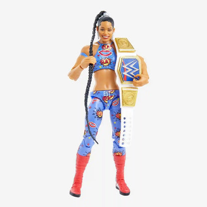 WWE Bianca Belair Elite Collection Action Figure