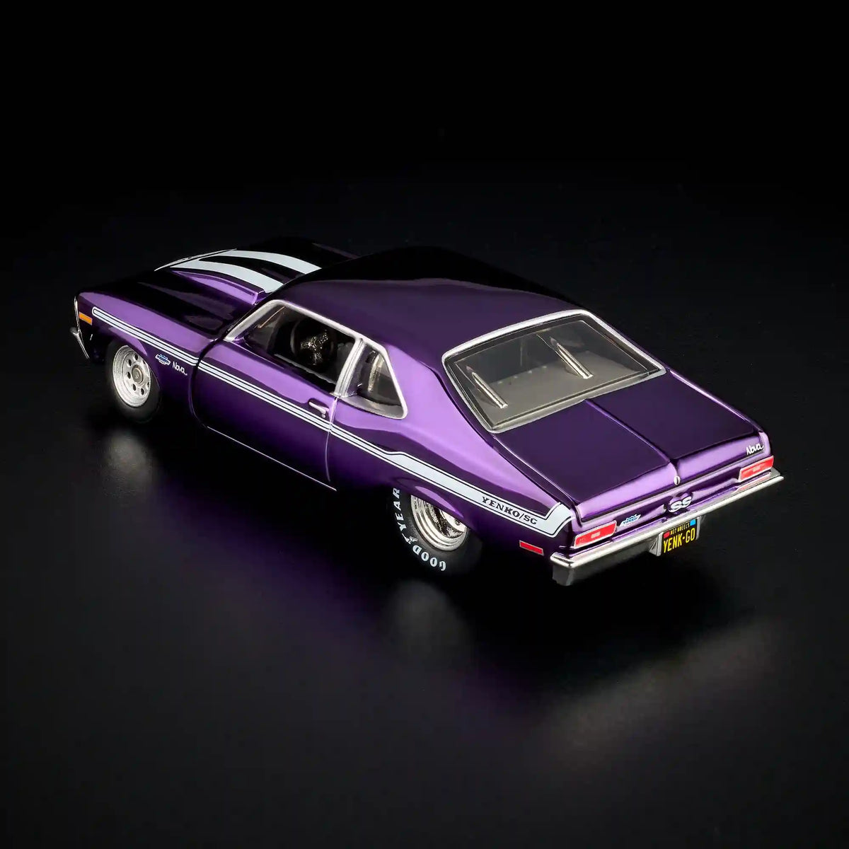 Hot Wheels RLC Exclusive 1972 Chevy Nova SS
