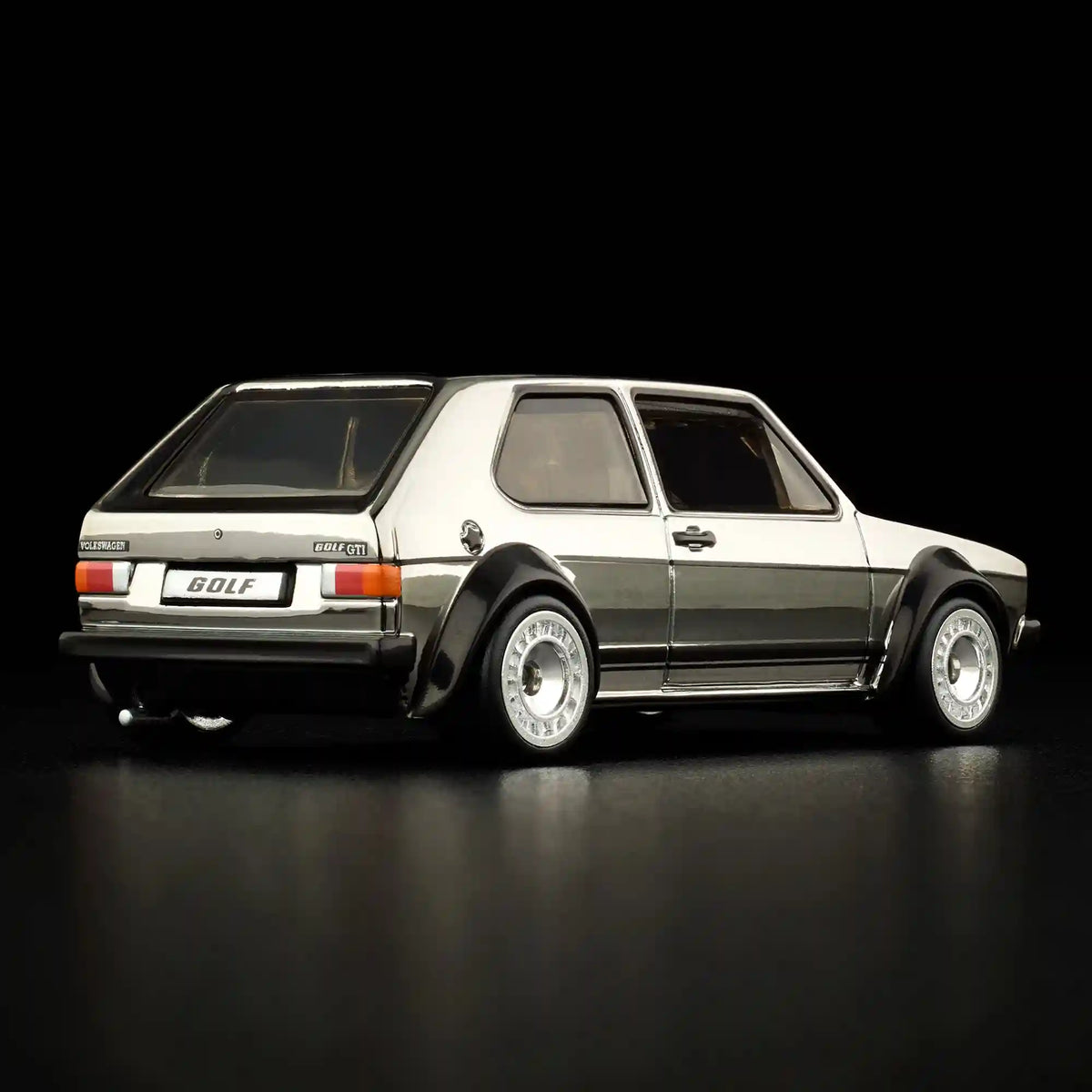 Hot Wheels RLC Exclusive 1976 Volkswagen Golf Mk1 GTI