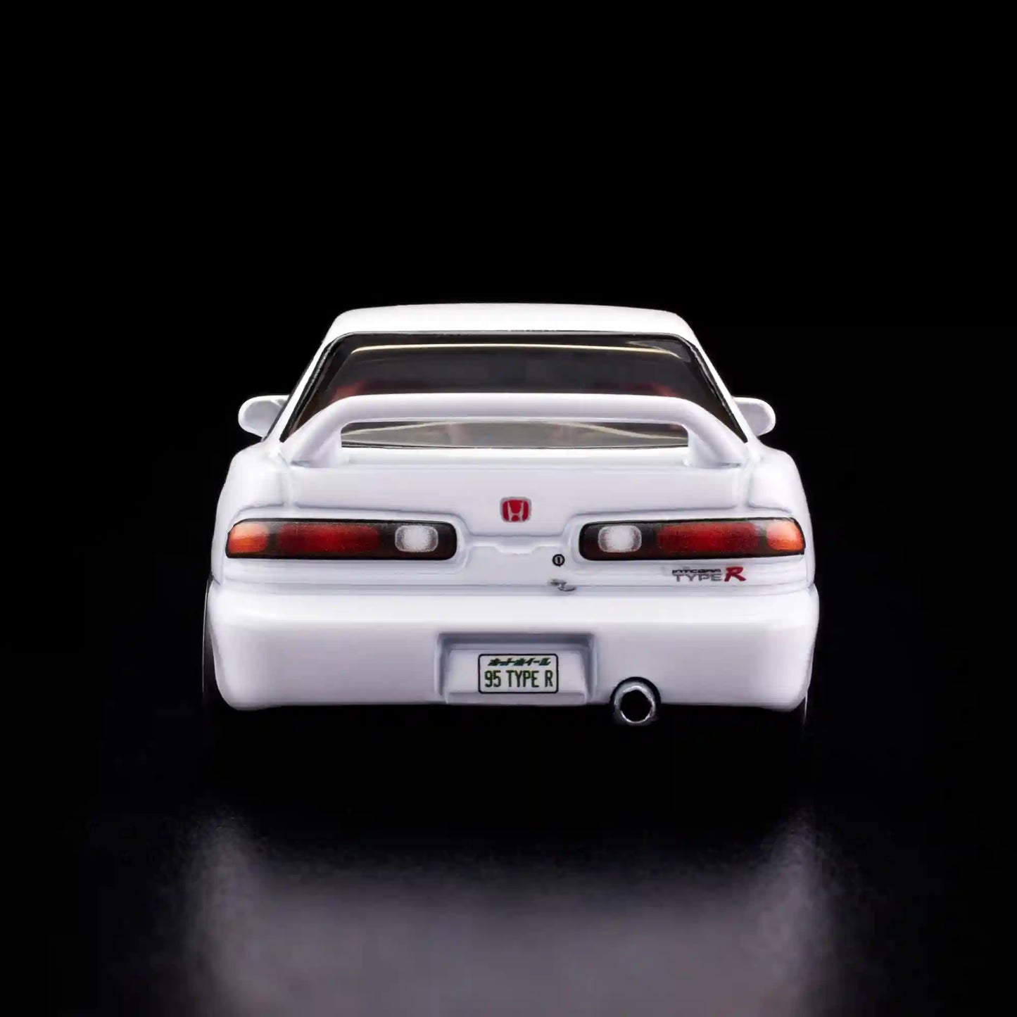 Hot Wheels RLC Exclusive 1995 Honda Integra Type R