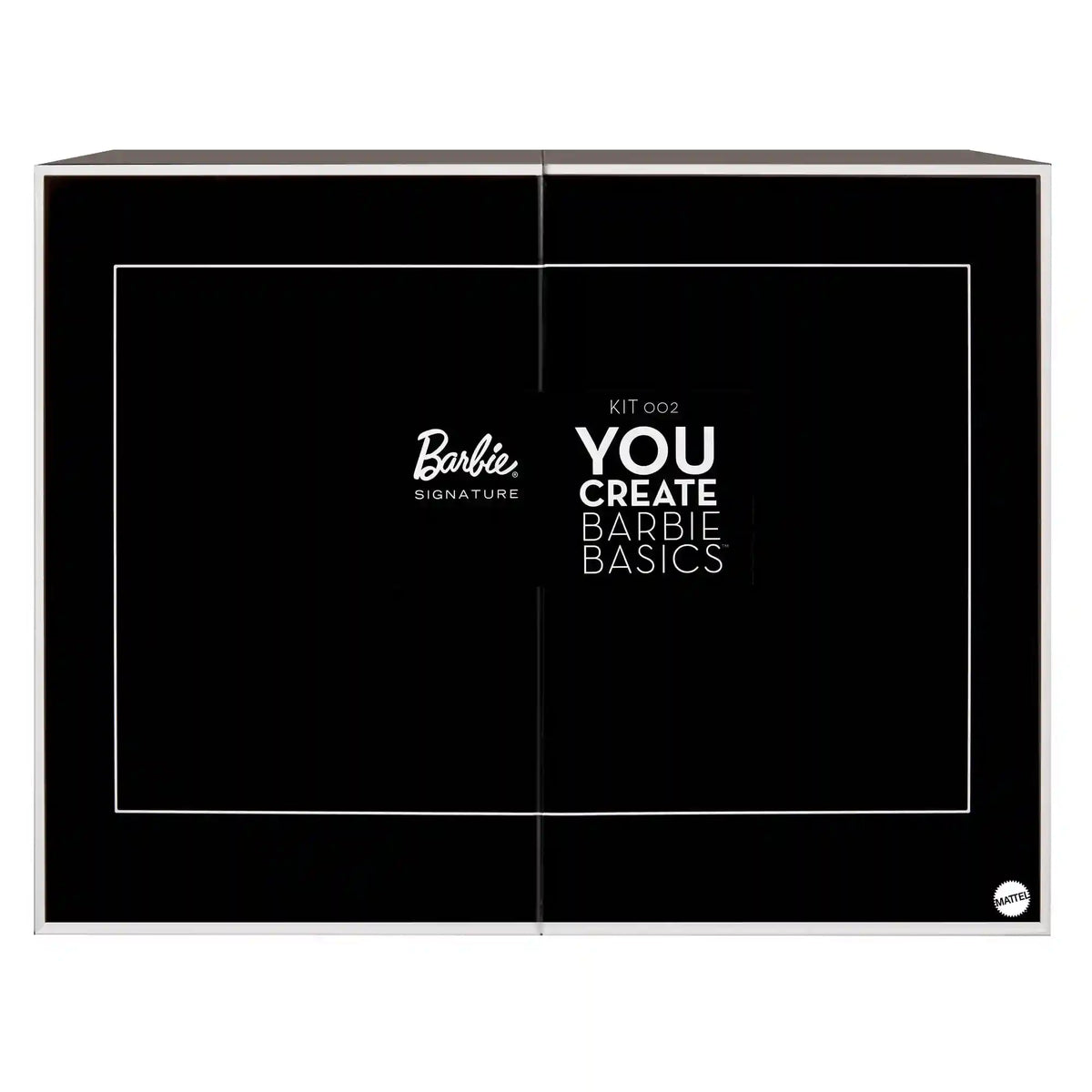 You Create Barbie Basics Kit #2