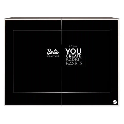 You Create Barbie Basics Kit #2