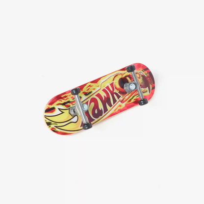 Tony Hawk x Hot Wheels Skate, Wildfire Deck & Fingerboard