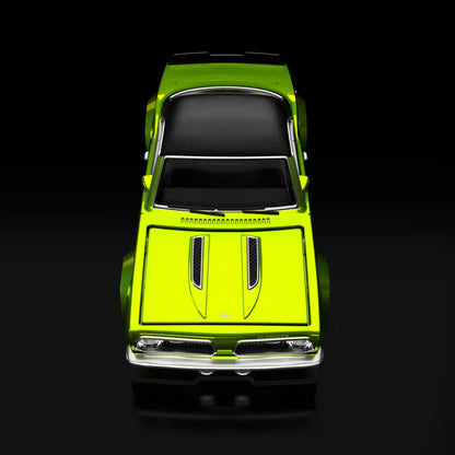 Hot Wheels RLC Exclusive sELECTIONs 1968 Custom Plymouth Barracuda