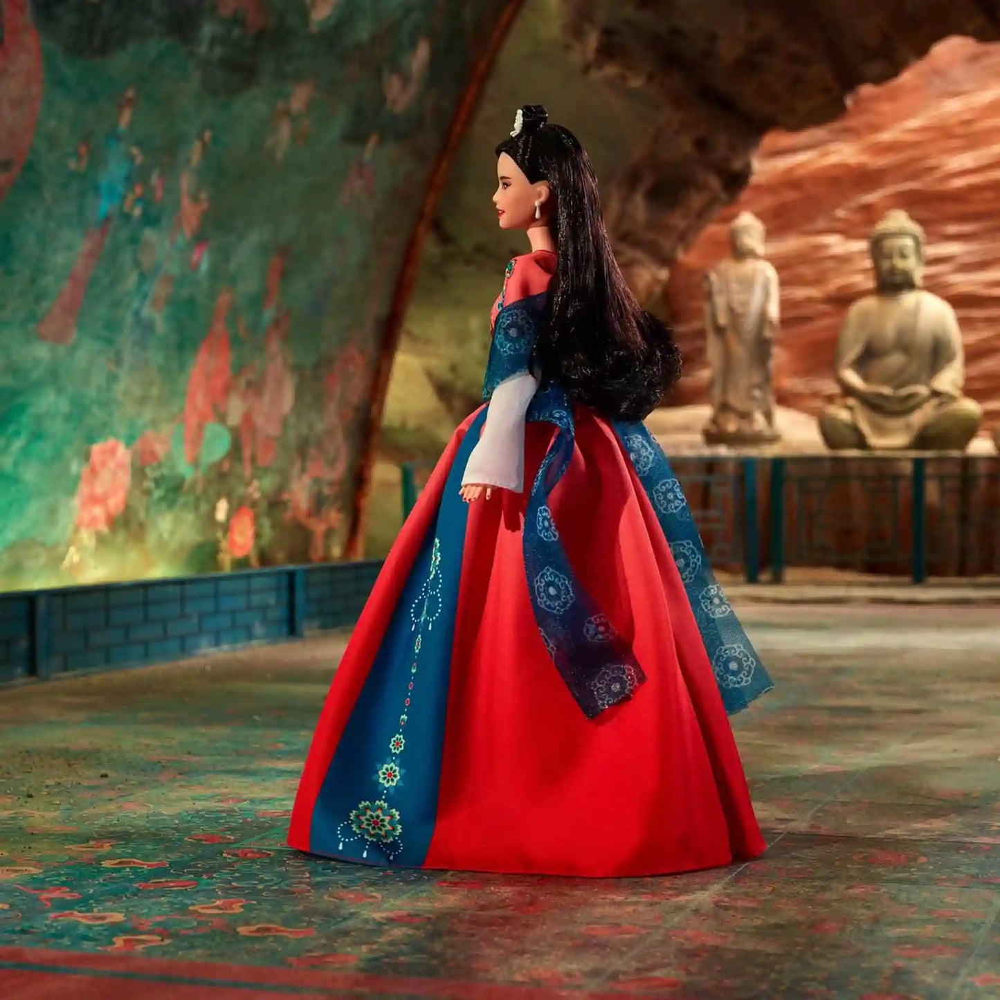 2023 Barbie Lunar New Year Doll