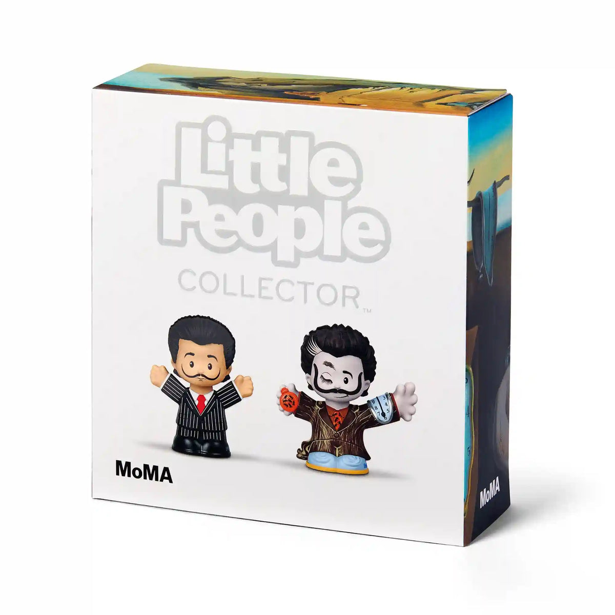 Little People Collector x MoMA Salvador Dalí Figure Set