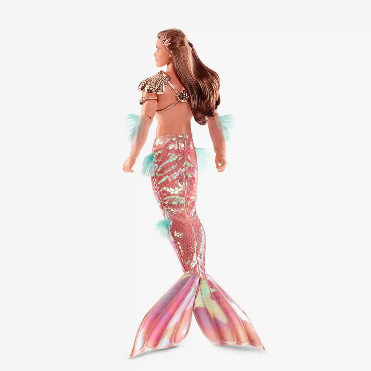 Barbie Signature King Ocean Ken Merman Doll