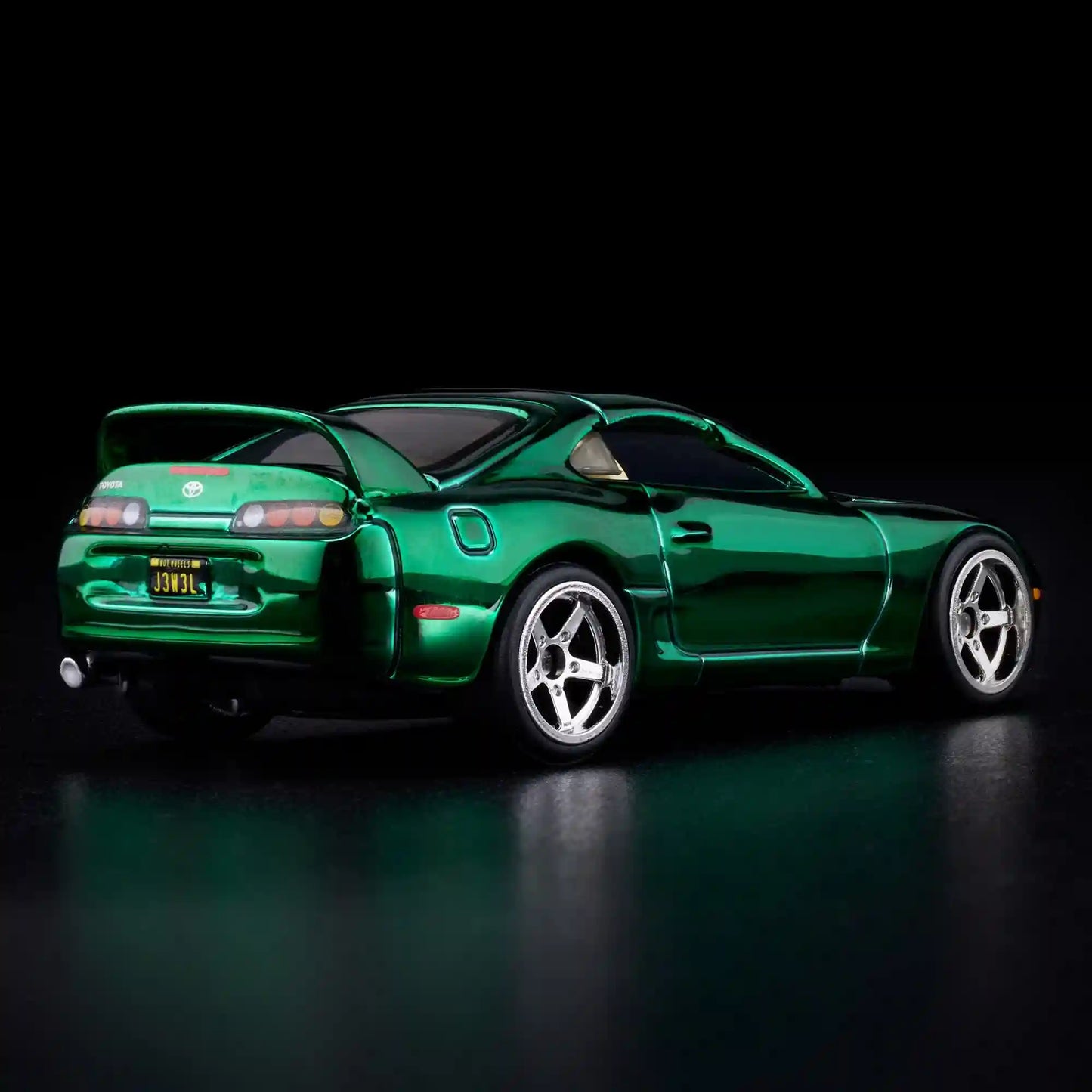 Hot Wheels RLC Exclusive 1997 Toyota Supra