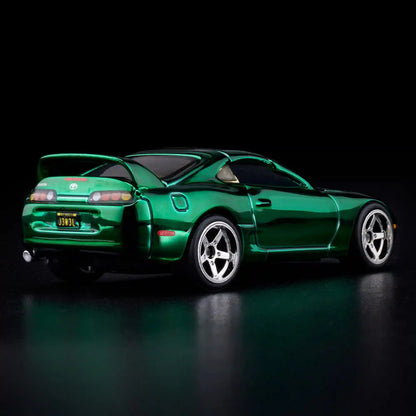 Hot Wheels RLC Exclusive 1997 Toyota Supra
