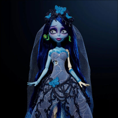 Monster High Skullector Tim Burton’s Corpse Bride Doll