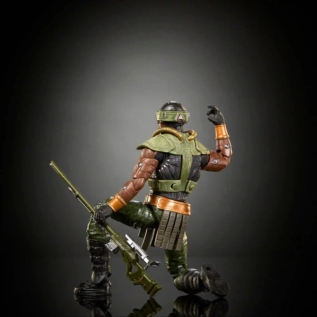 Masters of the Universe Chronicles 2026 Tri-Klops Action Figure