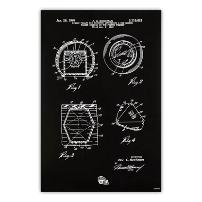 Art of Engineering Magic 8 Ball Print