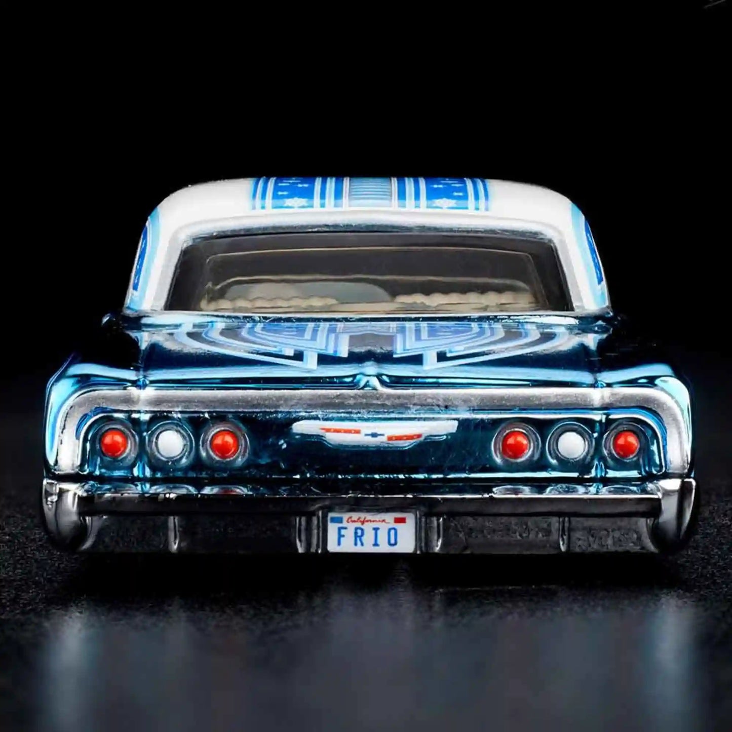 Hot Wheels RLC Exclusive Holiday ’64 Impala