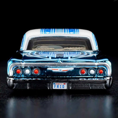 Hot Wheels RLC Exclusive Holiday ’64 Impala
