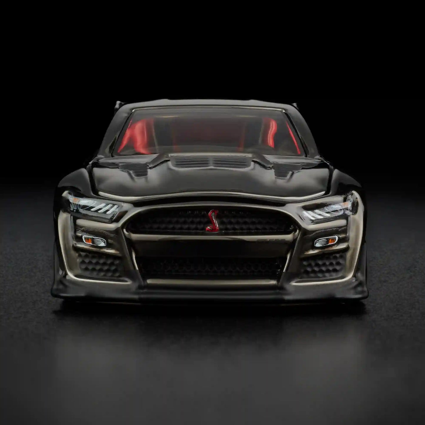 Hot Wheels RLC Exclusive 2022 Ford Mustang Shelby GT500 Code Red