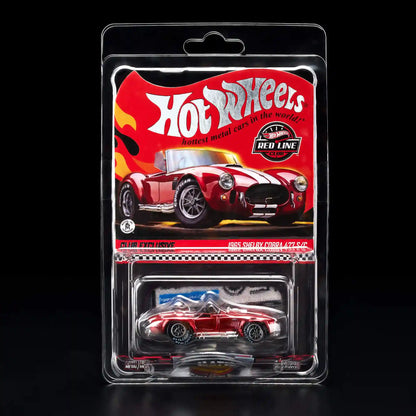 Hot Wheels RLC Exclusive Membership Car 1965 Shelby Cobra 427 S/C