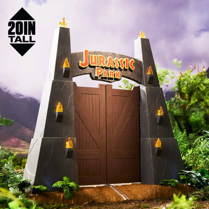 Jurassic World The Gates Crowdfund