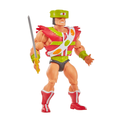 Masters of the Universe Origins Fan's Choice Tri-Klops Action Figure