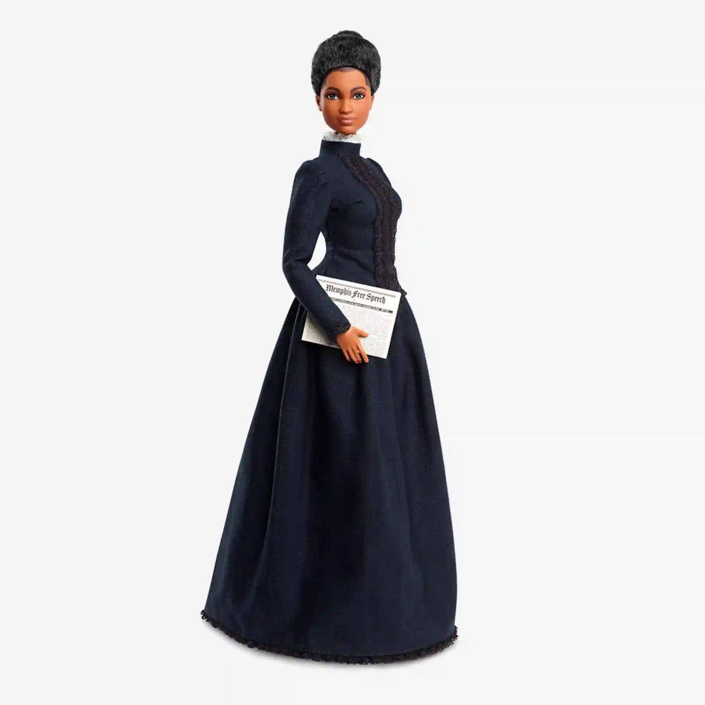 Ida B. Wells Barbie Inspiring Women Doll