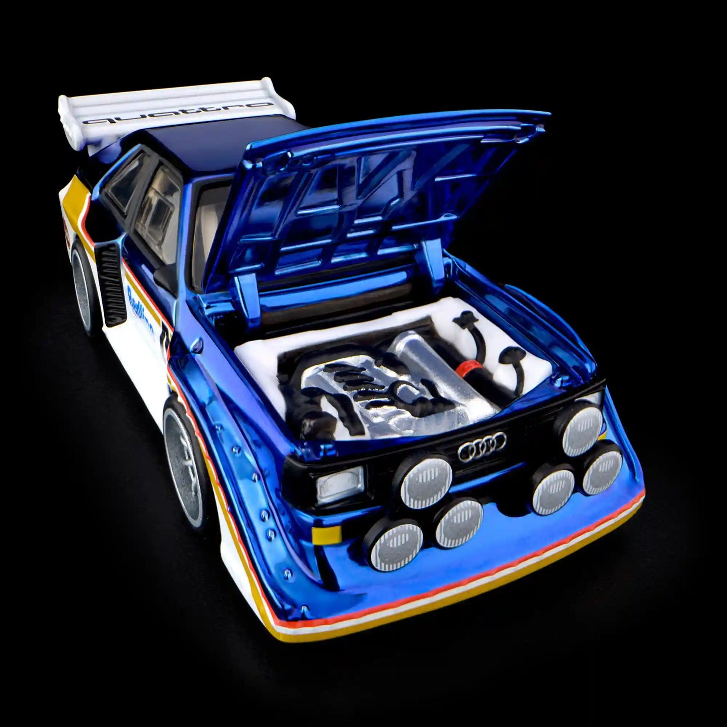 Hot Wheels RLC Exclusive 1985 Audi Sport quattro S1