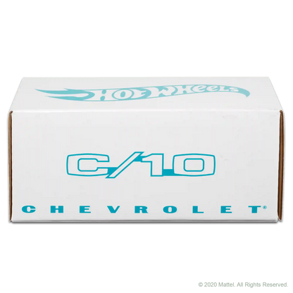 Hot Wheels RLC Exclusive 1969 Chevy C-10