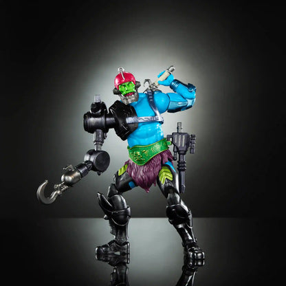 Masters of the Universe Trap Jaw Action Figure