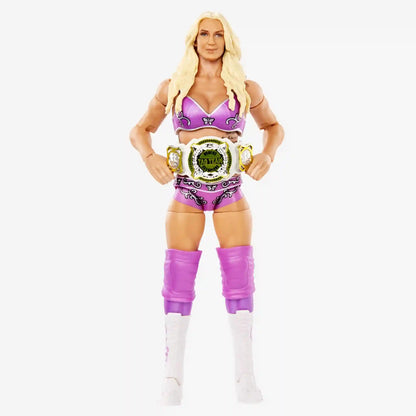 WWE Charlotte Flair Elite Collection Action Figure