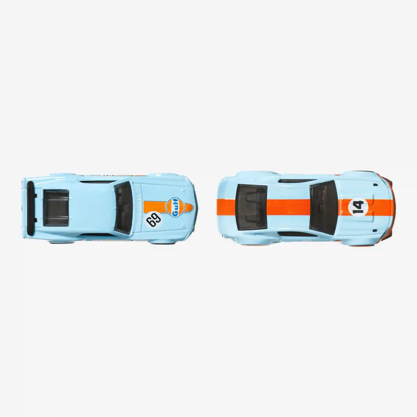 Hot Wheels Premium Car Culture, Set of 2