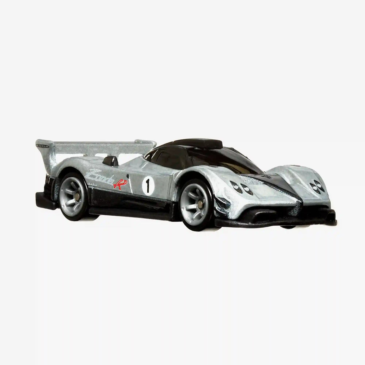 Hot Wheels Premium Car Culture Speed Machines – Pagani Zonda R