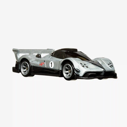 Hot Wheels Premium Car Culture Speed Machines – Pagani Zonda R