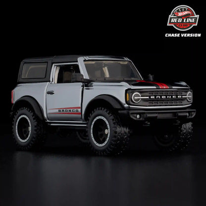 Hot Wheels RLC Exclusive ’21 Ford Bronco With CHASE Version