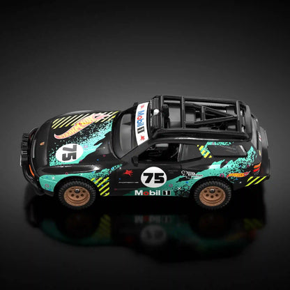 Hot Wheels Mobil 1 Porsche Dirtmeister 944