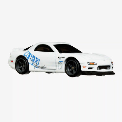 Hot Wheels Fast & Furious Premium Series, Mazda RX-7 FD