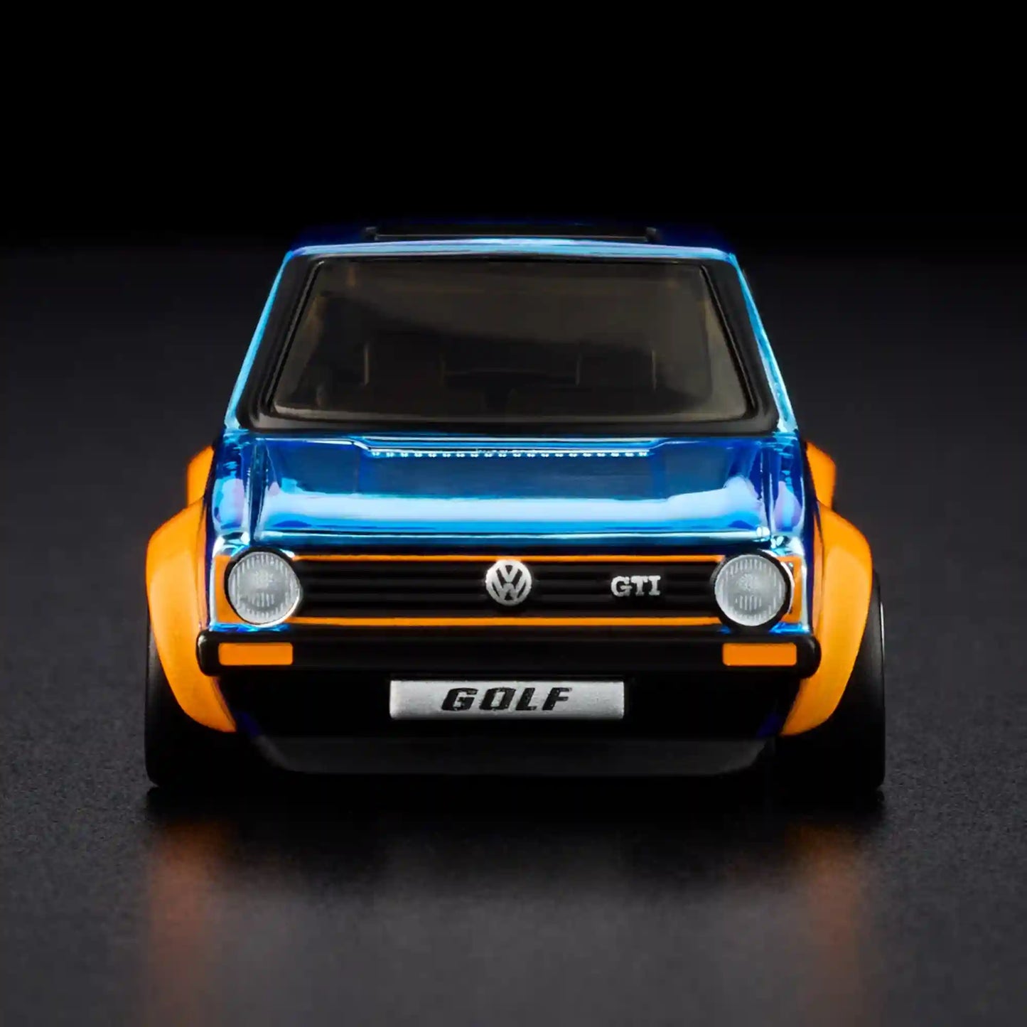 Hot Wheels RLC Exclusive 1976 Volkswagen Golf Mk1 GTI
