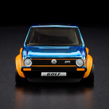 Hot Wheels RLC Exclusive 1976 Volkswagen Golf Mk1 GTI