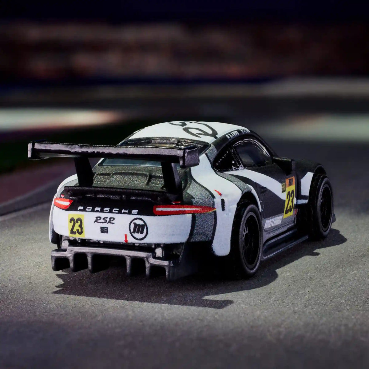 Matchbox Porsche 911 RSR