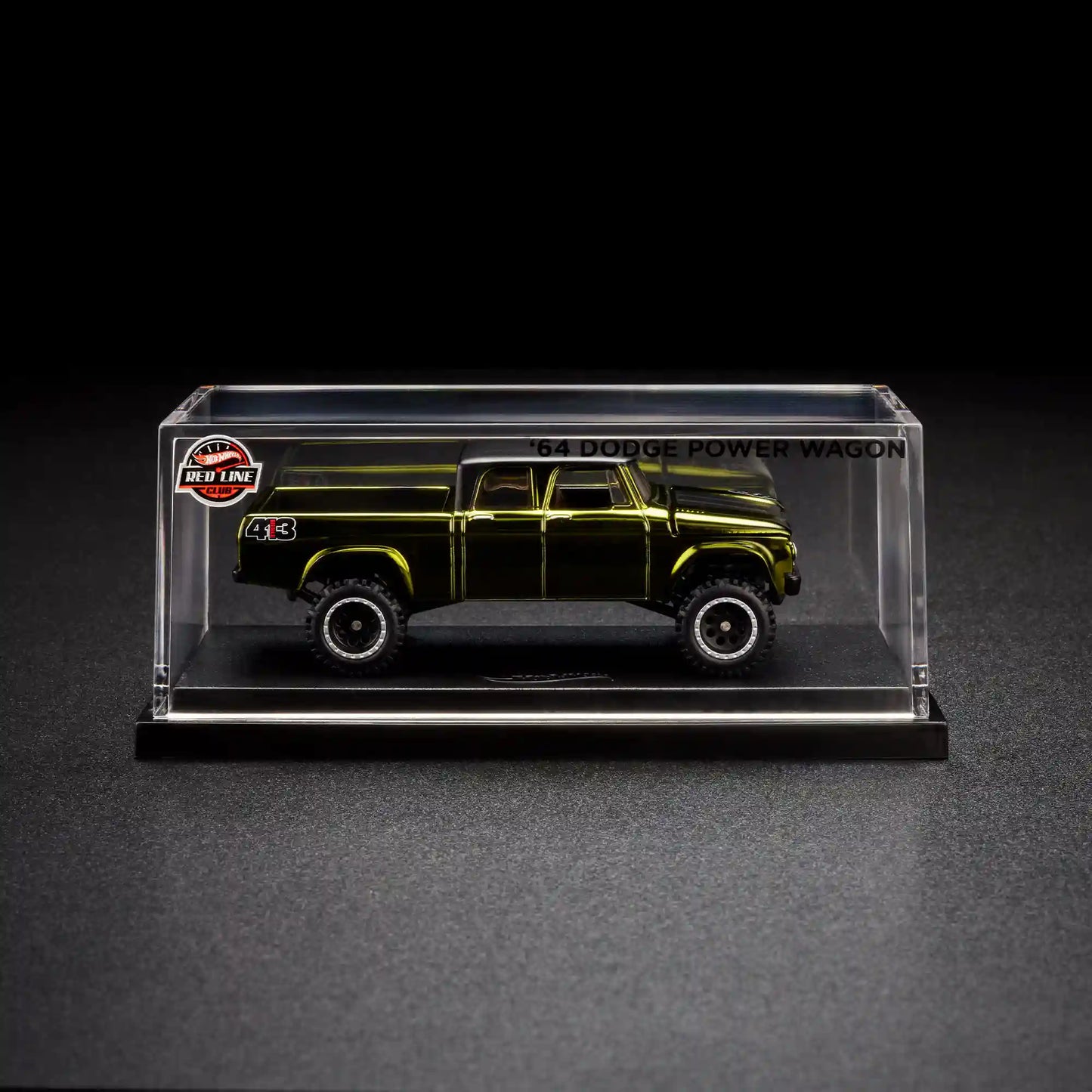 Hot Wheels RLC Exclusive 1964 Dodge Power Wagon