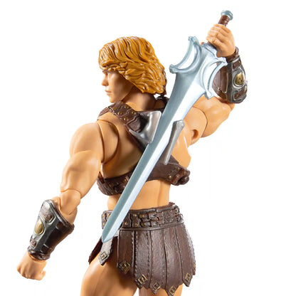 Masters of the Universe Chronicles He-Man and Skeletor Action Figure 2-Pack