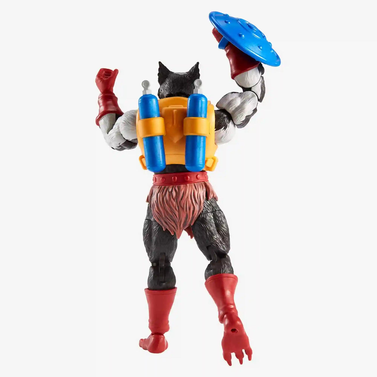 Masters of the Universe Masterverse Revelation Stinkor Figure
