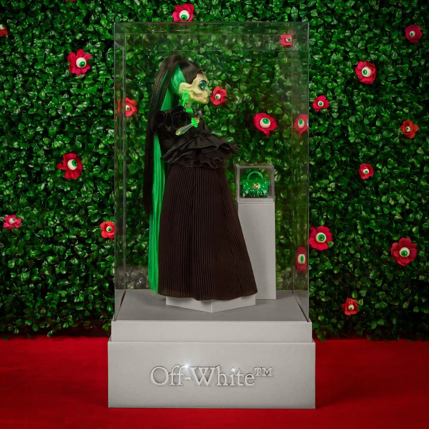 Off-White™ c/o Monster High Symphanee Midnight Doll
