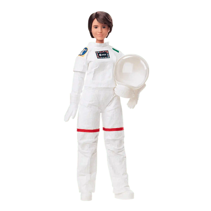 Samantha Cristoforetti Barbie Doll