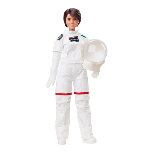 Samantha Cristoforetti Barbie Doll