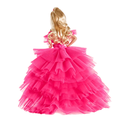 Barbie Pink Collection Doll - Pink Premiere