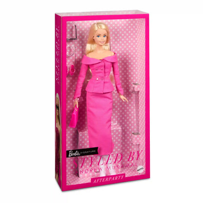 Styled by Andrew Mukamal Barbie Doll