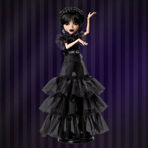 Monster High Rave’N Dance Wednesday Doll