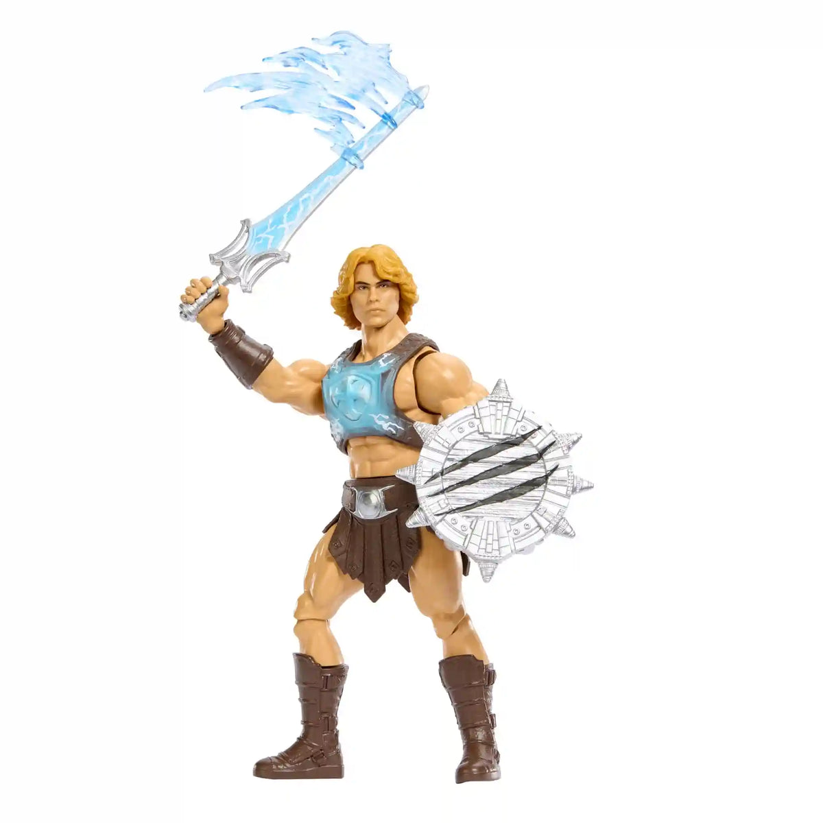Masters of the Universe He-Man Power Sword Slash Action Figure