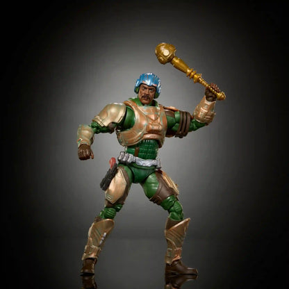 Masters of the Universe 2026 Chronicles Man-At-Arms Action Figure