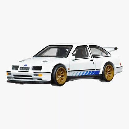Hot Wheels Premium Car Culture Canyon Warriors – Ford Sierra RS Cosworth