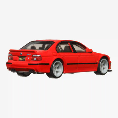 Hot Wheels Car Culture Circuit Legends Vehicles BMW E39 M5