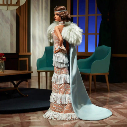 A Tribute to Fashion Barbie Doll #2